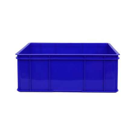 ลังทึบ GW 33.5X48.5X18.5 ซม. สีน้ำเงิน_0