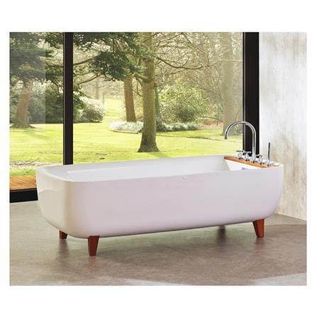 อ่างอาบน้ำ I-SPA BD-DAD01WF/S 180 ซม. สีขาว_1