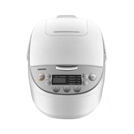 หม้อหุงข้าว DIGITAL TOSHIBA RC-T18DR1 1.80ลิตร