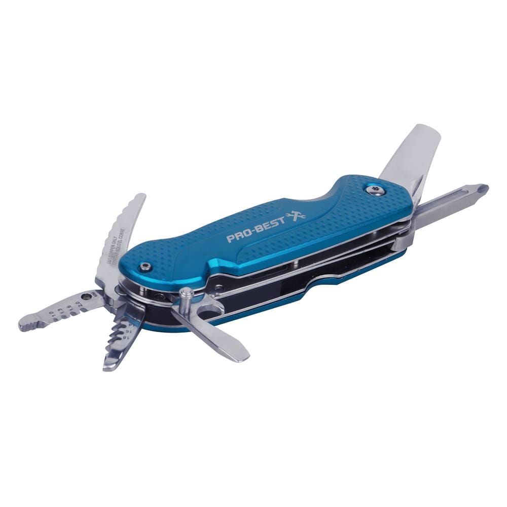 คีมอเนกประสงค์ 8IN1 PROBEST W014002