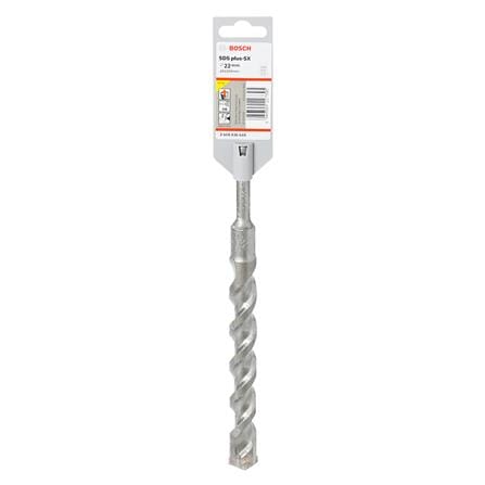 ดอกสว่าน BOSCH SDS PLUS-5X 22X200/250 มม._2