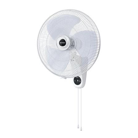 พัดลมติดผนัง SHARP PJ-WA181WH 18 นิ้ว สีขาว