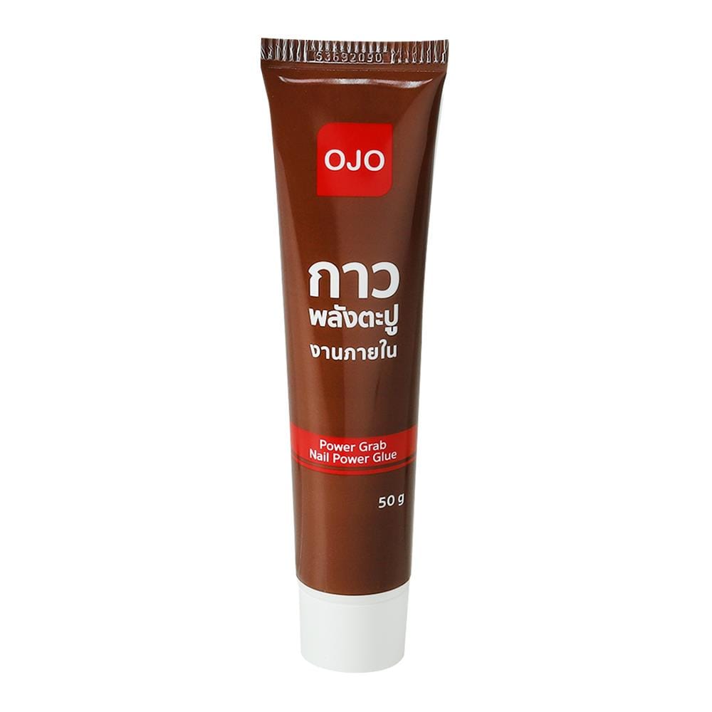 กาวพลังตะปูภายใน สูตรน้ำ OJO 50 ก.