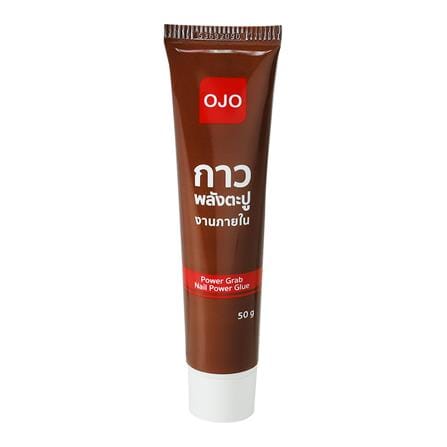 กาวพลังตะปูภายใน สูตรน้ำ OJO 50 ก._0