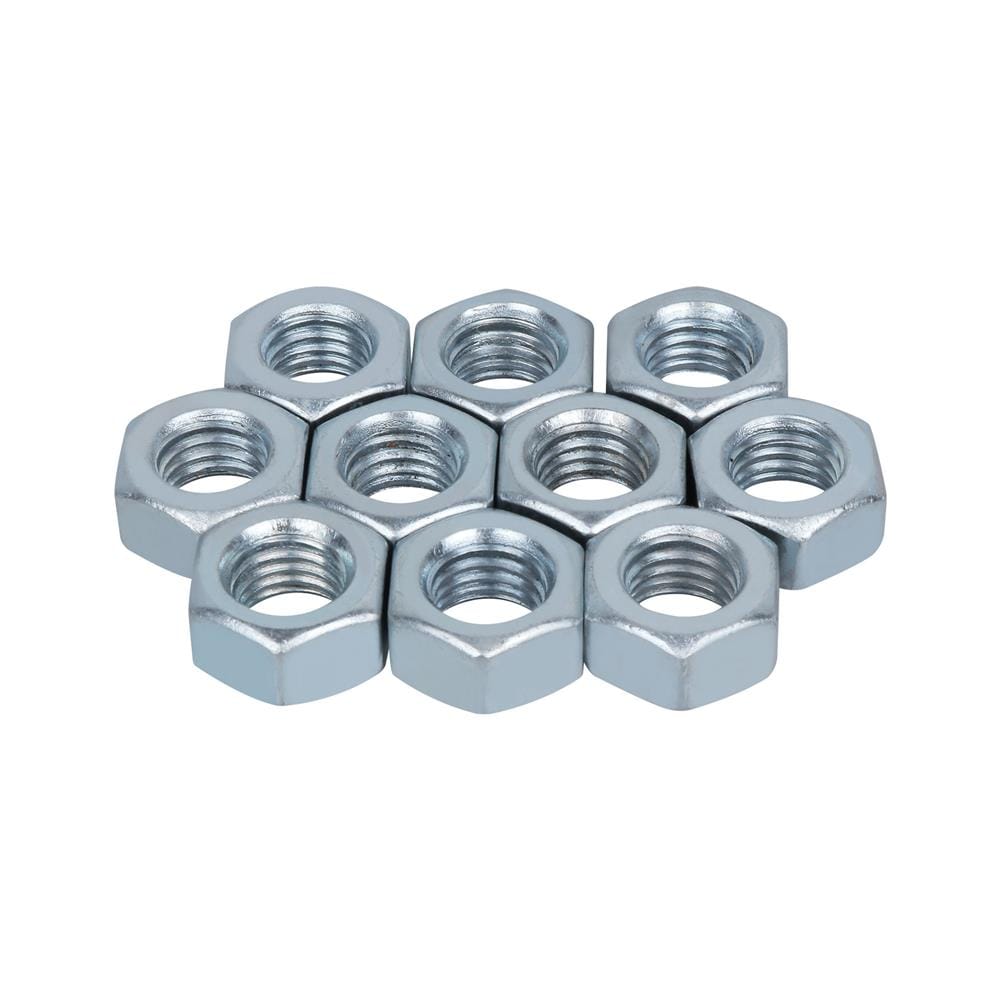 หัวนอตสตัดเกลียวมิล 12 มม. BIH 1.75X19X10 แพ็ก 10 ชิ้น