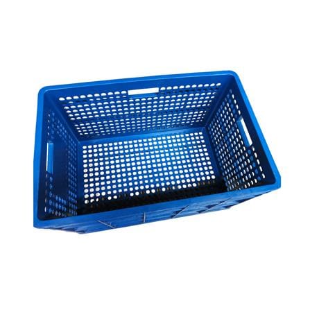 ลังผลไม้โปร่ง BASKET NNH 125COPO 34.5X54X29 ซม. สีฟ้า_1