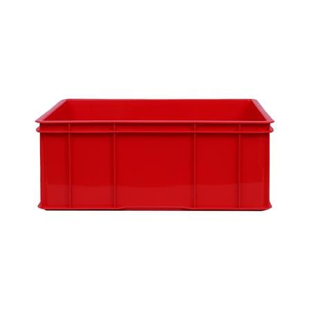 ลังทึบ GW 33.5x48.5x18.5 ซม. สีแดง_1
