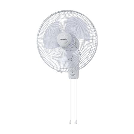 พัดลมติดผนัง 16 นิ้ว SHARP PJ-WA163WH สีขาว