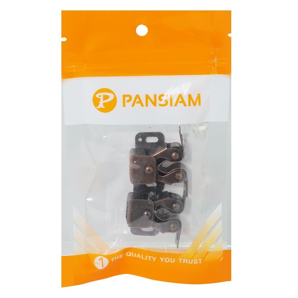 กันชนก้ามปูสามเหลี่ยมล้อยื่นบาง PANSIAM SMC-50AC