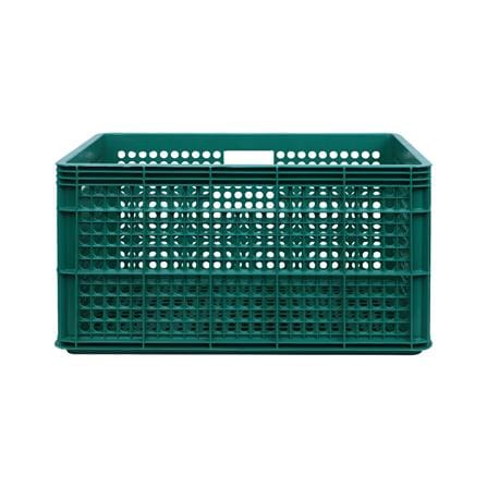 ลังผลไม้โปร่ง BASKET NNH 125COPO 34.5x54x29 ซม. สีเขียว_1