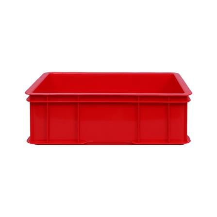ลังทึบ GW 27.5X40.5X13 ซม. สีแดง_1