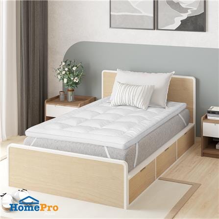 แผ่นรองนอน 3.5 ฟุต HOME LIVING STYLE OASIS FIRM_7