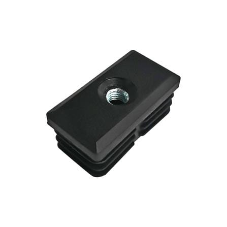 ฝาปิดท่อสี่เหลี่ยมเกลียวตรง PANSIAM IGN-12 1X2 นิ้ว_0
