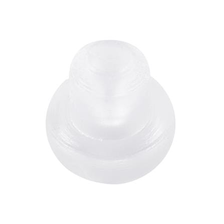 ปุ่ม PVC แบบเดือย PANSIAM PVC-10 แพ็ก 20 ชิ้น_0