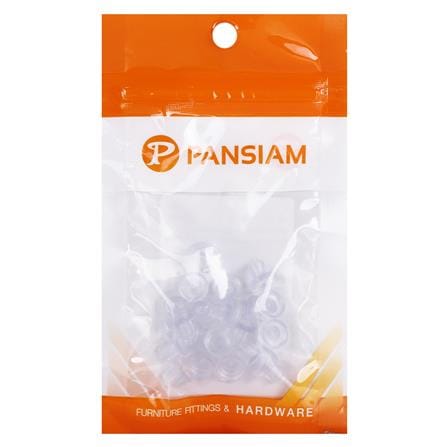ปุ่ม PVC แบบเดือย PANSIAM PVC-10 แพ็ก 20 ชิ้น_2