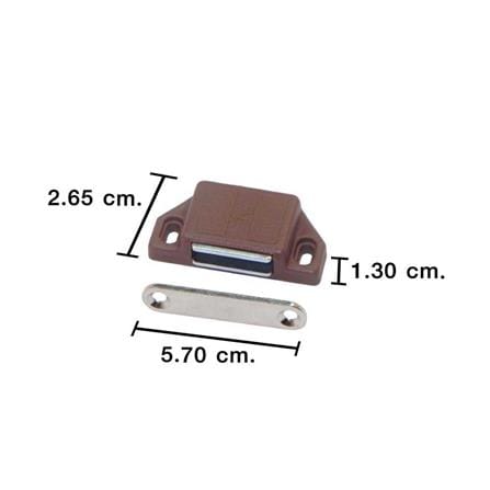 กันชนแม่เหล็กใหญ่ PANSIAM SM-20BR_3