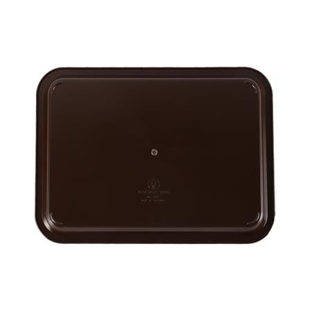 ถาดเหลี่ยม BASKET NNH 484 23.5x32.5x2ซม.น้ำตาล_2