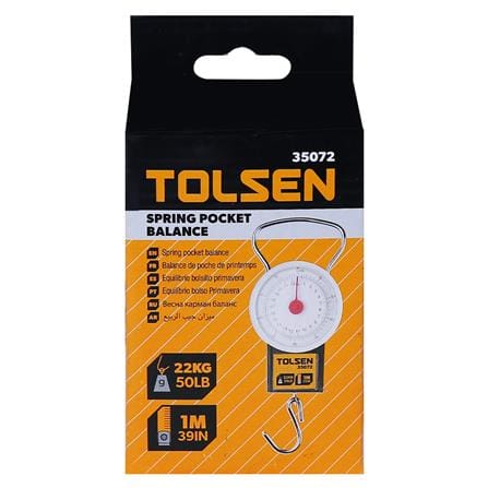 เครื่องชั่งน้ำหนัก แบบแขวน TOLSEN 22kg._3