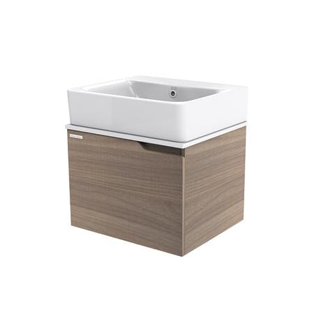 เคาน์เตอร์ติดผนัง AMERICAN STANDARD CLBF550-CBAF สีคอมบิบราวน์_0