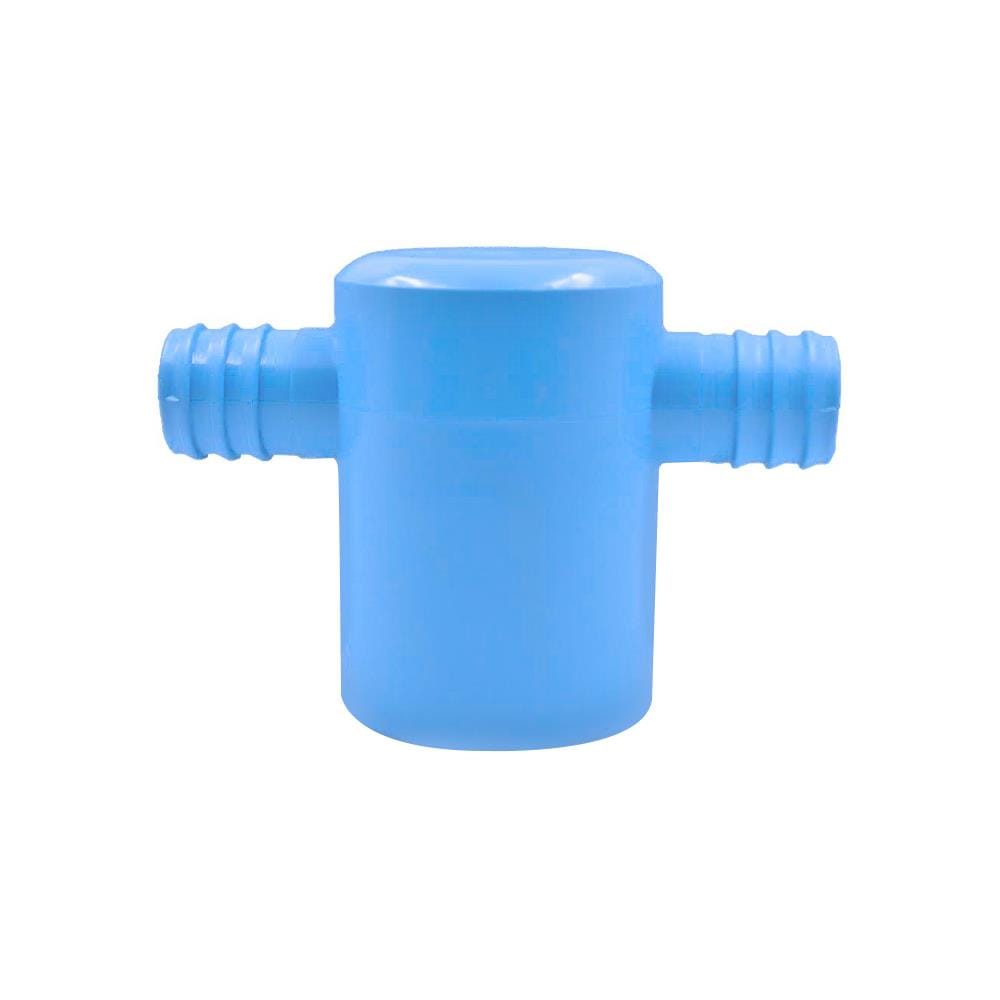 สามทางฝาครอบลด เกษตร PVC-PE KANYA 2 นิ้ว X 32 มม. สีฟ้า