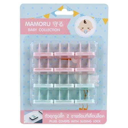 ปลั๊กกันไฟดูด MAMORU PC-WL-012 12 ชิ้น_4