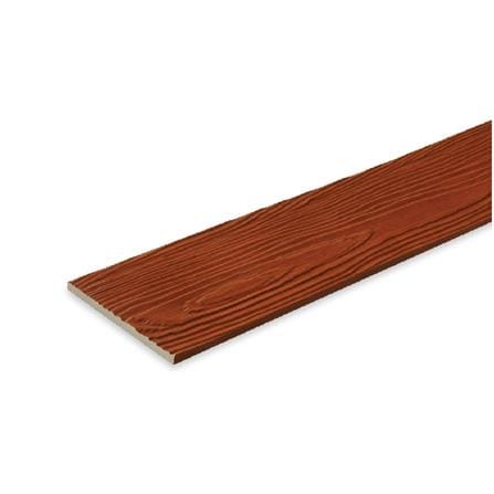 ไม้ฝา SHERA ลายสัก 15x300x0.8 ซม. สีแดงเชอร์รี่_1
