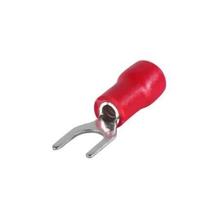 หางปลาแฉกหุ้ม ZEBERG SVM 1.25-4 สีแดง แพ็ก 20 ชิ้น_1