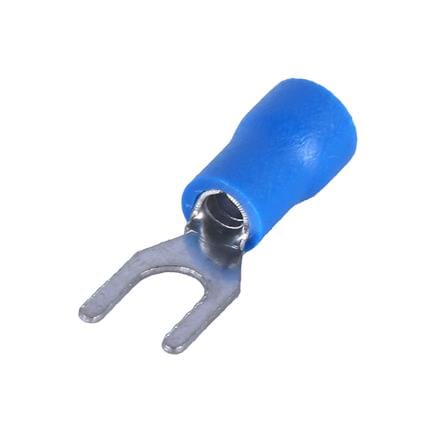 หางปลาแฉกหุ้ม ZEBERG SVM 2-4 สีน้ำเงิน แพ็ก 20 ชิ้น_1