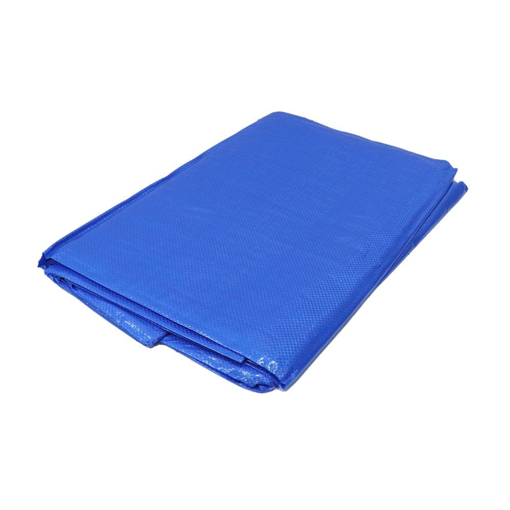 ผ้าใบเกรดหนา GARTENE 4X5 ม. สีฟ้า