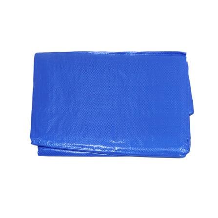 ผ้าใบเกรดหนา GARTENE 4X5 ม. สีฟ้า_0
