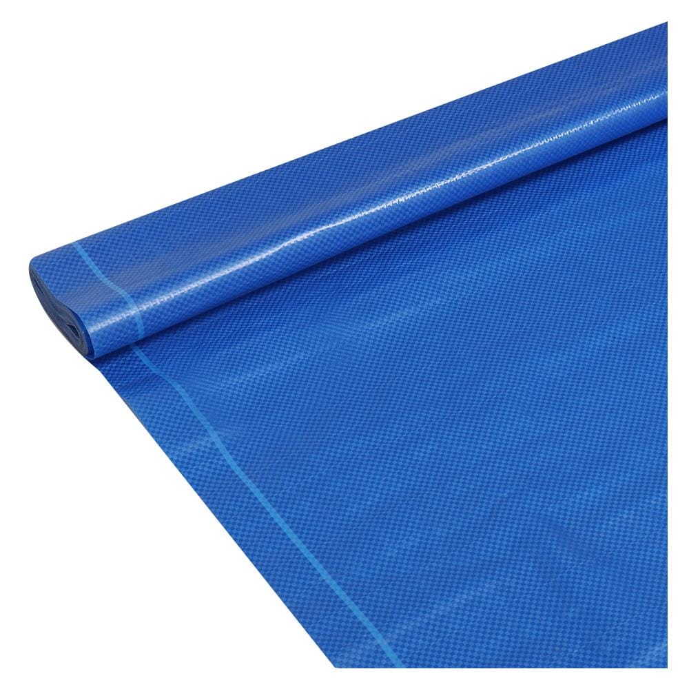 ผ้าใบเกรดหนา GARTENE 72 นิ้ว X 30 หลา สีฟ้า