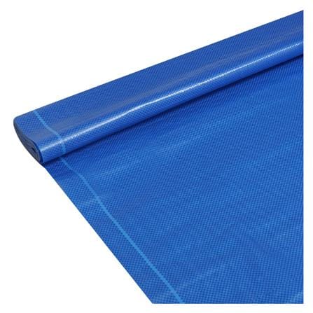 ผ้าใบเกรดหนา GARTENE 72 นิ้ว X 30 หลา สีฟ้า