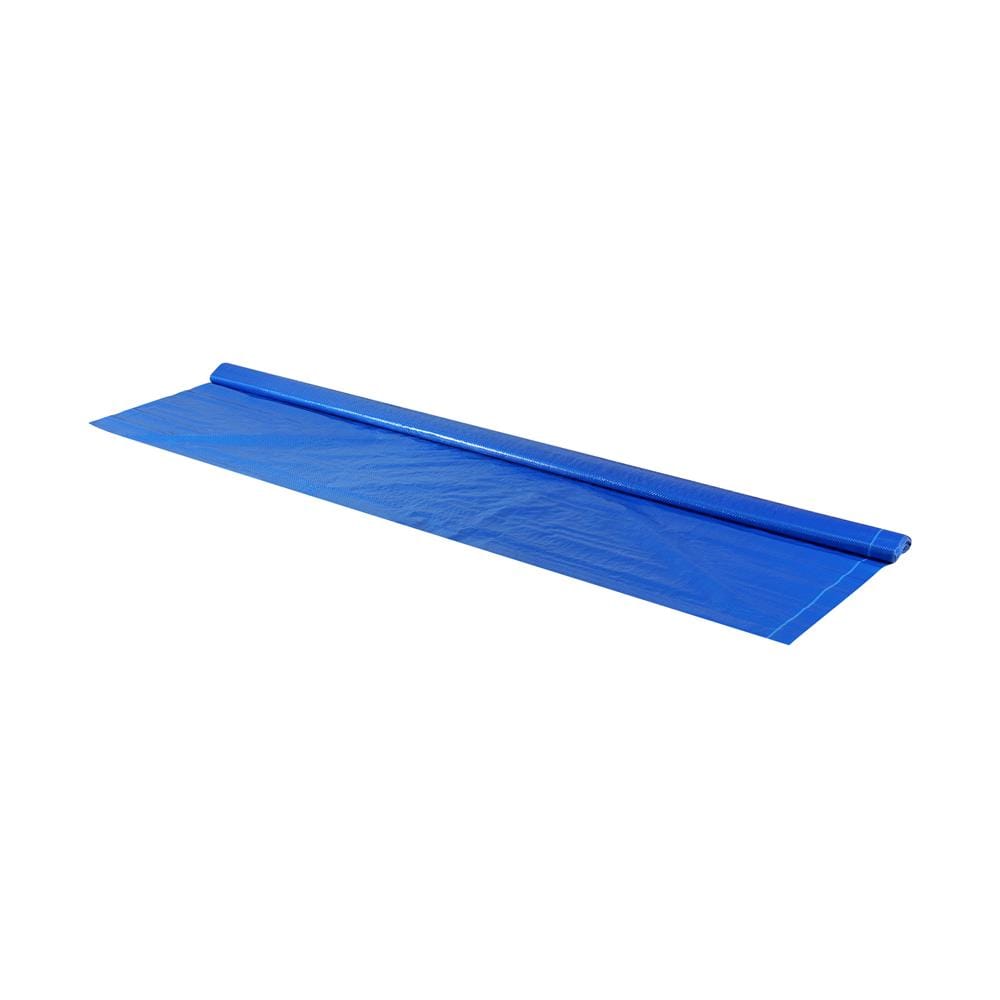 ผ้าใบเกรดหนา GARTENE 72 นิ้ว X 25 หลา สีฟ้า