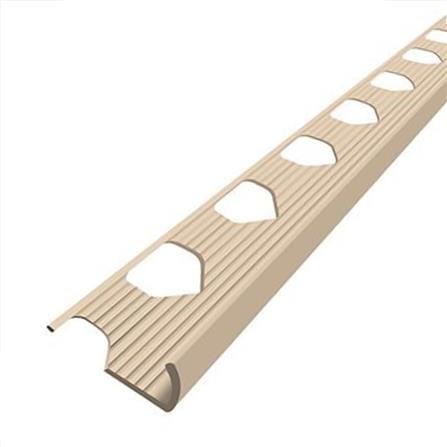 คิ้ว PVC ชวากร KD-00184-04 10 มม. สีเนื้อ 2 ม._0