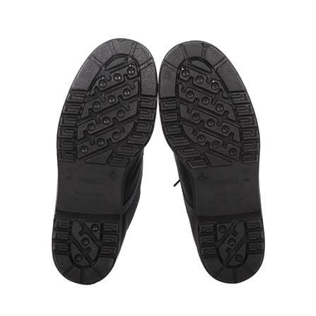 รองเท้านิรภัยหนังหุ้มส้น พื้น PU PANGOLIN ECONOMY เบอร์ 7 สีดำ_3
