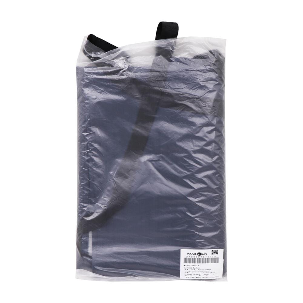 เอี๊ยม PVC PANGOLIN สีน้ำเงิน