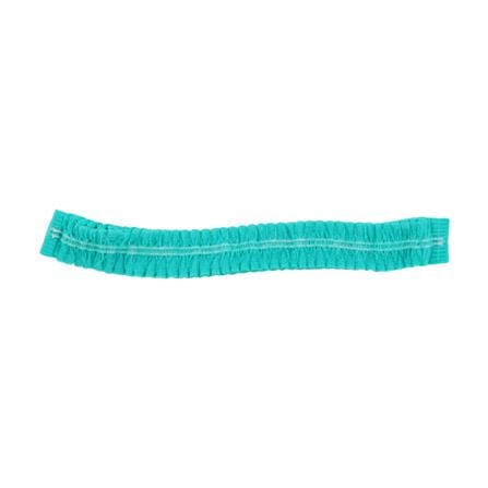 หมวกตัวหนอน DYE สีเขียว 50 ชิ้น/แพ็ค_2