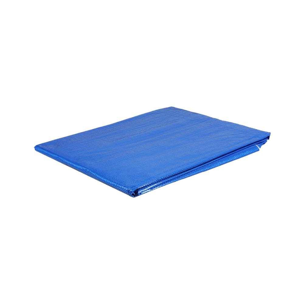 ผ้าใบเกรดหนา GARTENE 3X4 ม. สีฟ้า