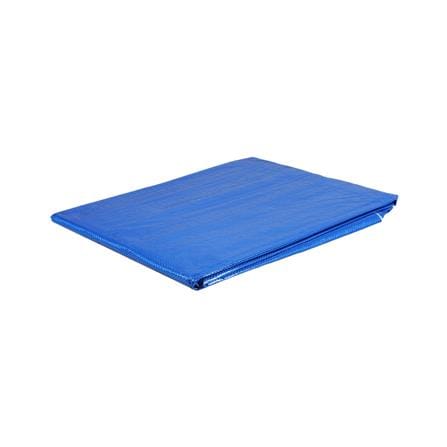 ผ้าใบเกรดหนา GARTENE 3X4 ม. สีฟ้า_0