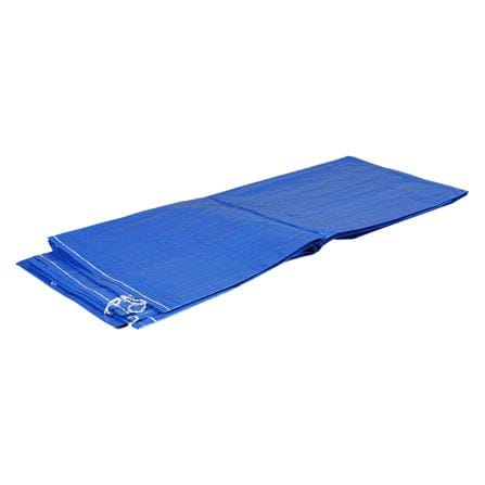 ผ้าใบเกรดหนา GARTENE 3X4 ม. สีฟ้า_1
