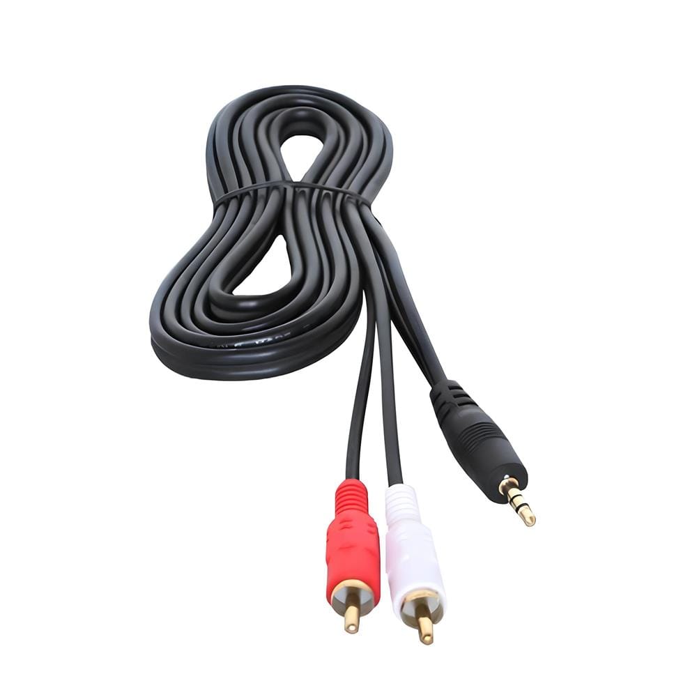 สายสัญญาณ RCA MOVADA 1.8 ม.