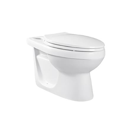 สุขภัณฑ์นั่งราบ NASCO NC-7440FV-WA สี ขาว_0