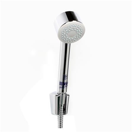 ฝักบัวสายอ่อน 1 ระดับ WSP WSP-104 สีโครม_0