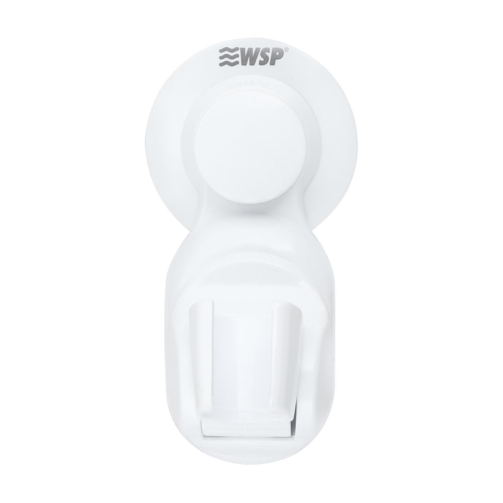 ขอแขวนฝักบัวสุญญากาศ WSP BA-2063 สีขาว