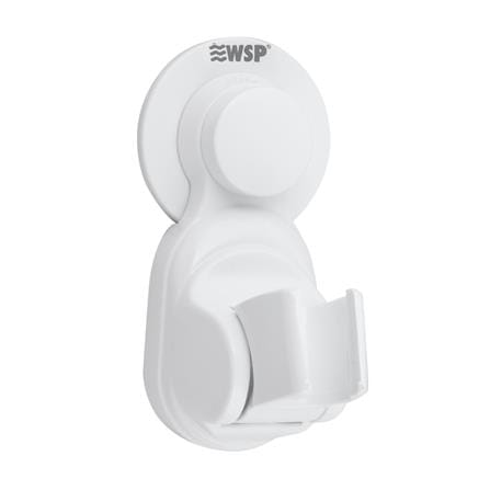 ขอแขวนฝักบัวสุญญากาศ WSP BA-2063 สีขาว