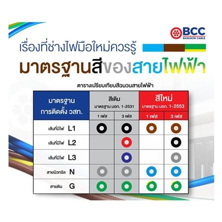 สายไฟ VCT BCC 3x6 ตร.มม 100 ม. สีดำ_2