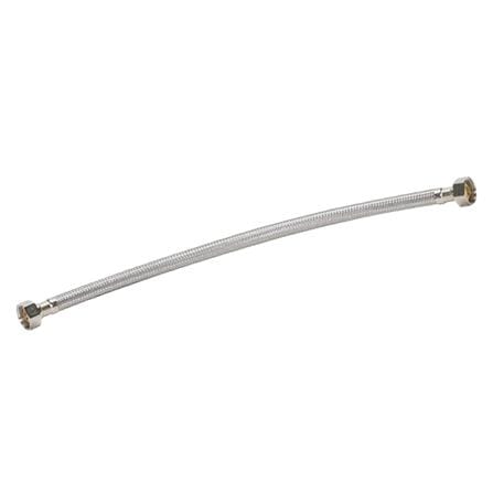 สายน้ำดีสเตนเลสน้ำอุ่น-น้ำเย็น WSP KN18 18 นิ้ว_0