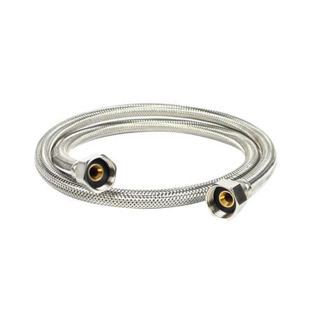 สายน้ำดีสเตนเลสน้ำอุ่น-น้ำเย็น WSP KN22 22 นิ้ว_2