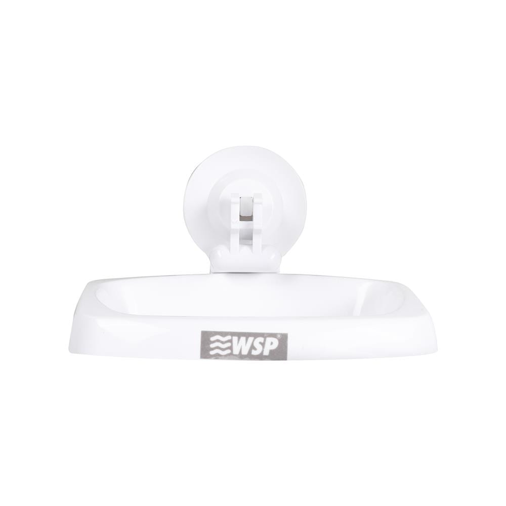 ที่ใส่สบู่ WSP BA-2018 สีขาว