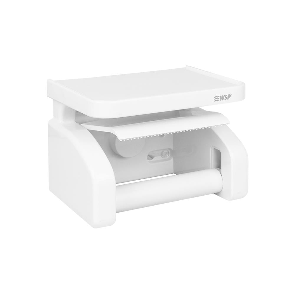 กล่องกระดาษทิชชูสุญญากาศ WSP BA-2067 สีขาว